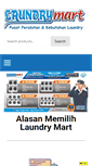 Mobile Screenshot of laundrymartindonesia.com